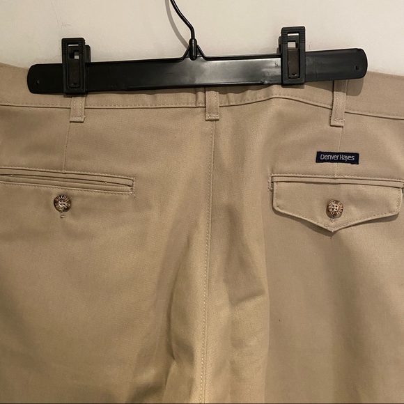 Vintage Denver Hayes Khakis - Picture 3 of 4